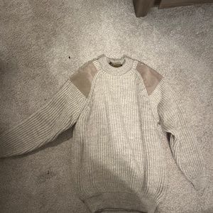 Wooleyback sweater